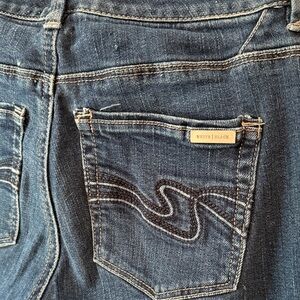 White House Black Market Dark Jeans